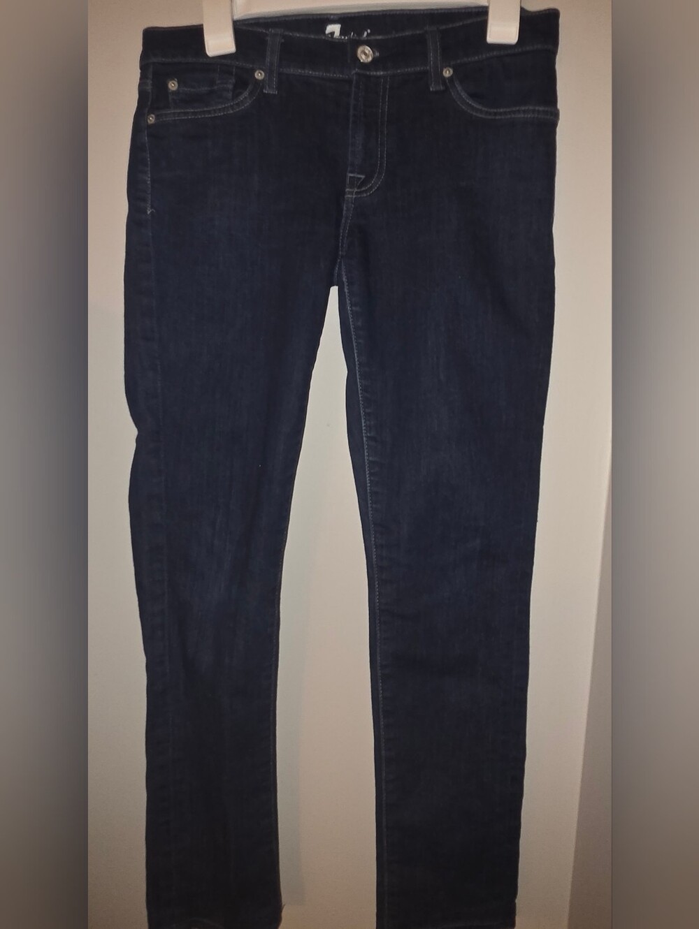 7 For All Mankind Roxanne Jeans Size 30
